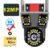 12MP 6K HD WiFi IP Camera Outdoor 8X Zoom Three Lens Three Screen PTZ Video Cam Home Security Protection Surveillance CCTV