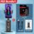 P02 Auto Face Tracking Stand 360┬░ Rotation Phone Holder Desktop Following Gimbal Stabilizer for Smartphone Live Vlogging Video