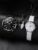 4pcs Fashion, Personalized and Creative Men and Women’s Couple Belt Quartz Watch Paired with Love Pendant Necklace Combination S