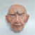 Old Man Woman Mask Funny Old Man Cosplay Party Mask Halloween Granny Scary Elder Grandfather Party Man Wrinkle Costume Props
