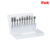 New 10 pcs 1/8″ Shank Tungsten Carbide Milling Cutter Rotary Tool Burr Double Diamond Cut Rotary Dremel Tools Electric Grinding