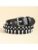 Ladies’Y2K Punk Pin Buckle Personality Bullet Rivet Enduro Belt For Jeans Hippie, Suitable For Daily Use