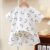 Kids Suit Clothes for Girls Cartoon Short Sleeve T-shirt Tops+shorts Summer Children’s Clothing Baby Boys Set