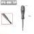 Portable Handheld Voltage Tester Pen Electric Screwdriver Test Pencil Zero Line Induction Power Detector Voltmeter Tester Tools