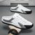 Summer Slippers for Men Trendy Men’s Flat Bottom Casual Shoes Soft Sole Support Shoes Men’s Sneakers Zapatos De Hombre