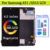Super AMOLED For Samsung A51 LCD A515 A515F A515F/DS A515FD LCD Display Touch Screen with Frame Digitizer Assembly