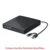 For 12.7mm SATA USB3.0 Type-C External DVD Burner Optical Drive Case CD DVD Reader DVD-ROM CD-ROM External Mobile Enclosure