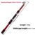 1.8m Super Hard Sea Poles Set Portable Seaing Pole Throwing Rod Remote Throw Rods Fiberglass