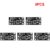 1-50pcs 3.7V To 12V Output 5V/8V/9V/12V Mini DC Boost Converter Board DC Step Up Module Lith-Battery Boost Voltage Boost Module