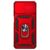 For Xiaomi Redmi 13C 12C 12 11A 10C 10A NOTE10 9S 11S PRO 8PRO 9S 9PRO 9PROMAX Case Car Magnetic Metal Ring Holder Back Cover