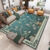 Chinese Style Carpet New Chinese Living Room Tea table Carpet Mat Zen Tea Room Study Sofa Bedroom Classical Retro Style