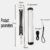 Handheld Light Bar Multi-Color RGB Video Light for Photography Dimmable 2700K-7500K Professional Tube Light for YouTube TikTok
