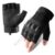 Motocross Racing Gloves Half Finger Downhill Mountain Bike DH MX MTB Motorbike Glove Summer Mens Woman Motorcycle Gloves M-XL