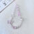 Short Pendant Cell Phone Lanyard Cartoon Teddy Bear Pendant Universal Phone Case Anti Loss Prevention Chain