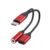 Original Type C 3.5mm Headphone Jack Adapter Usb C To 3.5 MM Aux Audio Convertor for Samsung S21 S20 Note20 Ultra Tablet S7 Plus