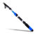 2.1M Portable Telescopic Fishing Rod Fiberglass Fishing Rod Travel Sea Fishing Spinning Rod
