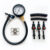 Fuel Pressure Test Kit – Quick Connected Fuel Injection Pump Pressure Tester Gauge 0-100PSI with Valve 6.3/ 7.89/ 9.49 for Car