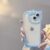 Sanrio Hello Kitty Kawaii KT Head Phone Case For iPhone 15 14 13 Pro Max 11 12 13 Pro X XR 7 8 Plus Girl Pink Y2K Cute Cover