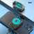 Universal Mini Mobile Phone Cooling Fan Radiator Turbo Hurricane Game Cooler Cell Phone Cool Heat Sink For IPhone/Samsung/Xiaomi