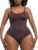 Women Seamless Shapewear Bodysuit Body Shaper Tummy Control Hip Butt Lifter Corset Thong Control Panties Slimming Underwear