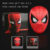 Spiderman Mask Superhero Miles Morales Peter Parker Spider Man Cosplay Masks Spider Helmet Halloween Costume Props for Adults