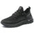 Men Casual Sneakers Summer new Breathable cool Sport Shoes Outdoor Running Shoes male’s Mesh Light Athletic Jogging Walking Shoe