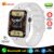 For Huawei Xiaomi GPS Outdoor Military Rugged Sports Bluetooth Call Smartwatch Men Waterproof Voice Assistant Health Smart Watch