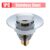 Universal Stainless Steel Basin Pop-Up Bounce Core Basin Drain Filter Hair Catcher Sink Strainer Bathtub Stopper Bathroom Tools