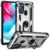 Shockproof Armor Case for Motorola Moto G10 G20 G30 G50 G60 G51 G52 G22 G31 G41 G82 G71S G200 G100 Ring Holder Back Phone Case