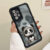 Cartoon Panda Case For Samsung A53 A55 A52 A54 5G A13 A14 A15 A12 A32 A33 A34 A35 A21S A51 Cover S24 S23 Ultra S22 Plus S20 FE
