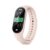 2023 M8 Smart Watch Color Screen Step Counting Multi Sport Mode Message Reminder Photography Music Remote Control Smart Band