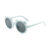 2024 Lovely Kids Baby Sunglasses Children Sun Glasses Round Street Beat Boy Girls Eyeglasses Protection Glasses Hair Accessories