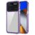 Luxury Acrylic Shockproof Clear Case for Poco M4 Pro 4G M4 5G M5 4G X5 F5 Note 12 4G 11 Pro 12 Pro 5G Back Transparent Cover