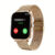 Smart watch, information reminder viewing, sports watch, compatible with iPhone/Andriod, suitable for men and women,