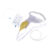 Men’s Wearable Latex Urinal Bag Reuseable Urinary Connector Adjustables Strap Pee Urinary Perfect For Bedridden Patients