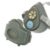 Anti Dust Respirator Filter Gas Mask Set Chemical Anti-dust Masks Industrial Paint Spraying Protective Mask Workplace Safety