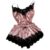 Pajama Women Sexy Lingerie Set Sleepwear V-Neck Lace Silk Satin Babydoll Bowknot Pyjamas Sleep Shorts Set Suit