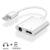2in1 Audio Adapter for iPhone 11 12 Pro Max XS Aux Jack Headset Lighting 3.5mm to Headphone Splitter Charging Earphone Cable