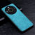 Premium PU Leather Phone Case for Realme 11 Pro Plus 5G Scratch-Resistant Solid Color Cover for oppo realme 11 coque cape