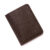 Fashion Soft Men Wallet Pu Leather Lychee Pattern Mini Coin Purse Driver’s License Card Holder