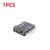 1-5pcs ZK-MT21 2.1Channel Bluetooth Amplifier Board 50Wx2+100W HiFi Subwoofer Stereo Amplifier Board C15H/C50L/C100L AMP Board