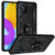 Suitable for Galaxy M53 5G M52 M33 M23 M21 M01s M40 M51 M31M21 anti-fall mobile phone case car magnetic holder protective cover
