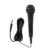 Wired Dynamic Microphone Trolley Multi-purpose Microphone For Conference Karaoke KTV Singing Performance