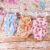 Summer 0-2 Years Old Fashion Trend Cute Comfortable Soft Baby Girl Halter Jumpsuit Print Clear And Good-Looking