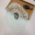 Retro European Oval Lace Embroidered Coaster Bedroom Study Kitchen Cup Table Mat Food Fruit Plate Cover Cloth Christmas Decor