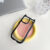 Cute Cat Ears Modelling Silicone Clear Phone Case For iphone 15 14 Pro Max 13 12 Shockproof Bumper Soft Cover