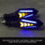 Double Side Flowing Motorcycles Turn Signals Light For Honda CBR600RR CBR954RR CB1000R CBR1000RR CBR1100XX.
