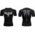 Men’s Compression Shirt Anime Print Gym Sport Quick Dry Gym TShirts Fitness Athletic Undershirts Elasticity Tops Tee Summer Male