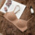 Seamless Bra for Women, One-piece Half-cup Small Breast Push-up, Glossy, Thin, Comfortable, Wire-free Anti-sagging Bra