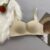 Seamless Cloud-like Nude Underwear Women’s Small Breast Push-up Soft Support Wire-Free Breast-Reducing Bra